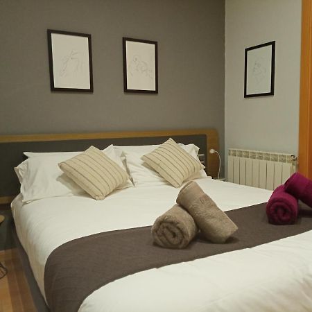 Ap Duplex En Casco Historico Leilighet Ourense Eksteriør bilde