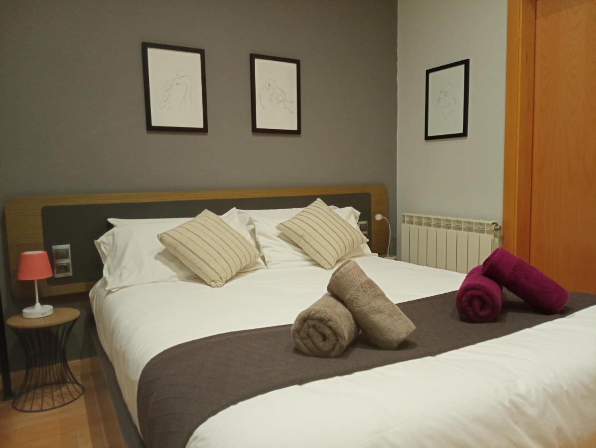 Ap Duplex En Casco Historico Leilighet Ourense Eksteriør bilde