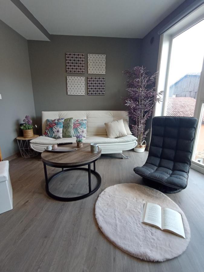 Ap Duplex En Casco Historico Leilighet Ourense Eksteriør bilde