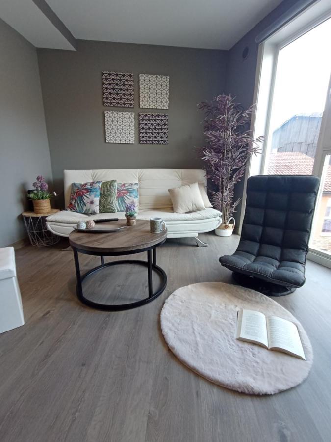 Ap Duplex En Casco Historico Leilighet Ourense Eksteriør bilde