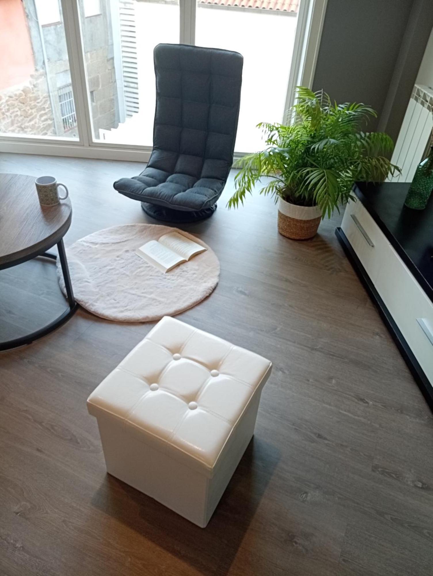 Ap Duplex En Casco Historico Leilighet Ourense Eksteriør bilde