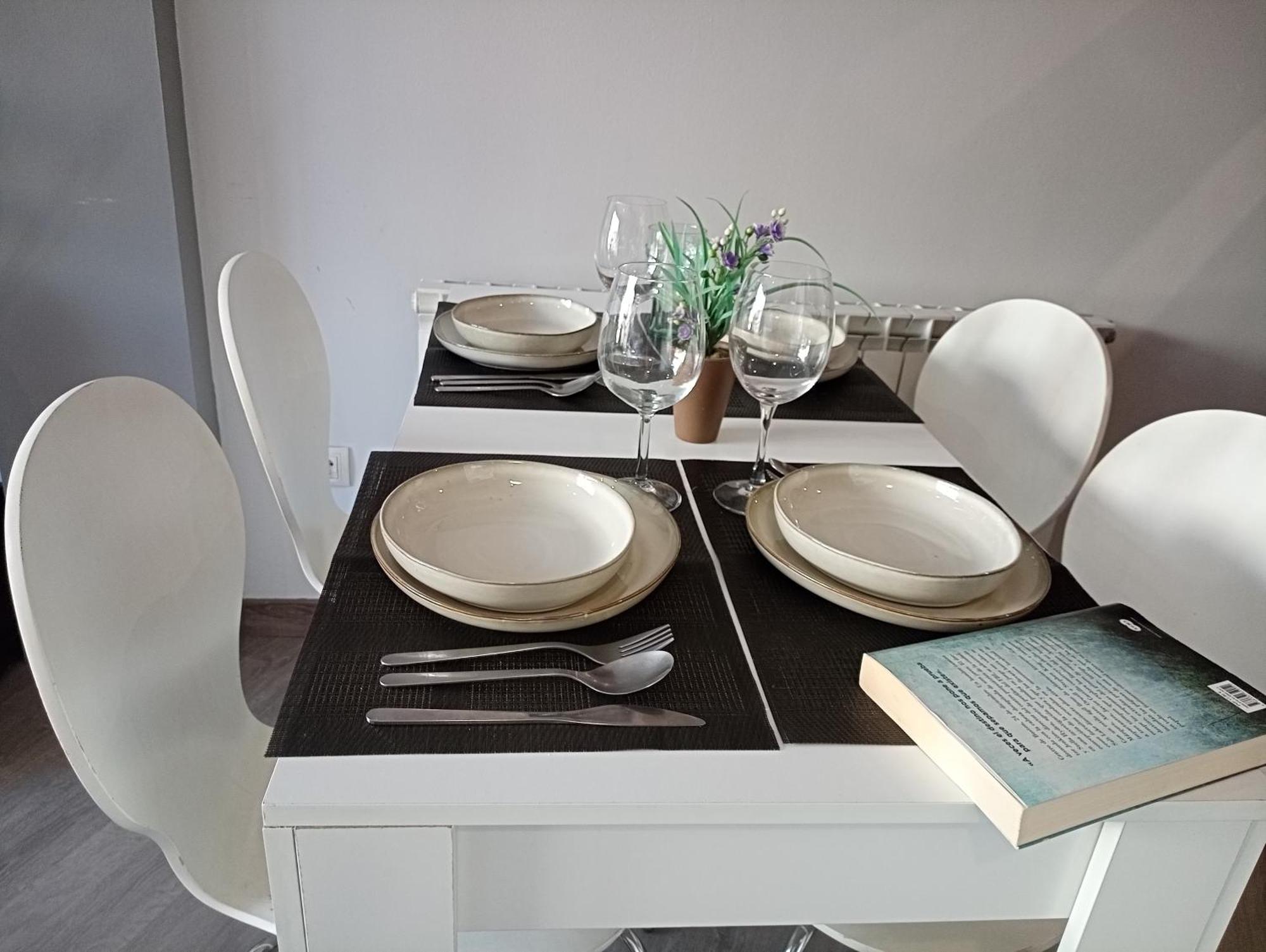 Ap Duplex En Casco Historico Leilighet Ourense Eksteriør bilde