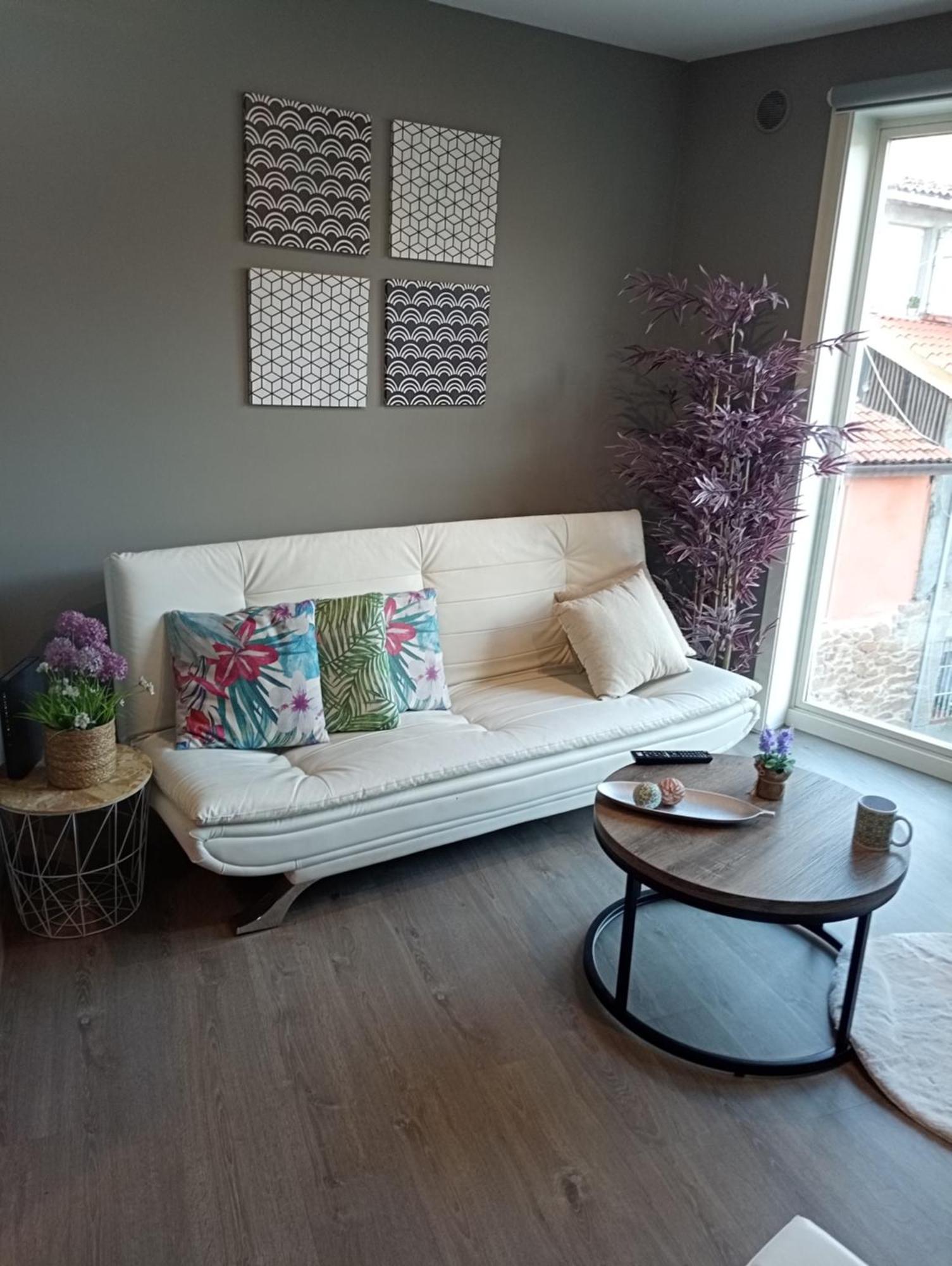 Ap Duplex En Casco Historico Leilighet Ourense Eksteriør bilde