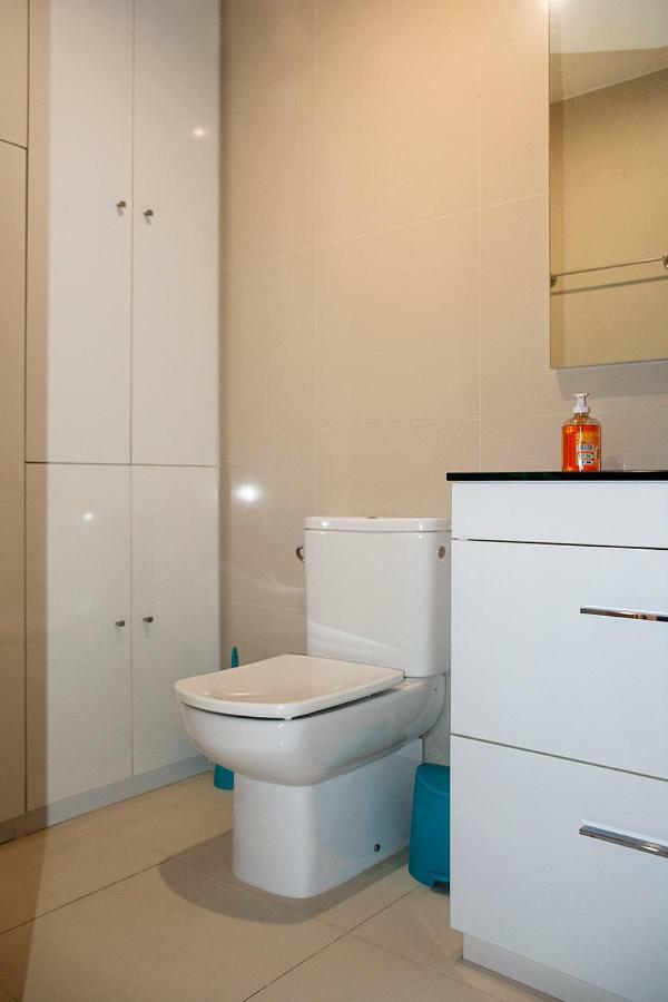 Ap Duplex En Casco Historico Leilighet Ourense Eksteriør bilde